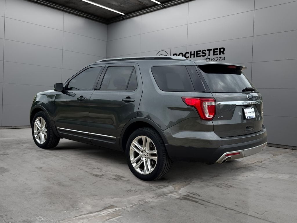 2017 Ford Explorer XLT 4WD