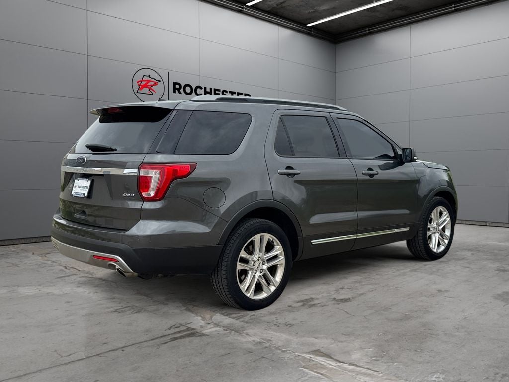 2017 Ford Explorer XLT 4WD