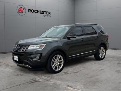 2017 Ford Explorer XLT 4WD