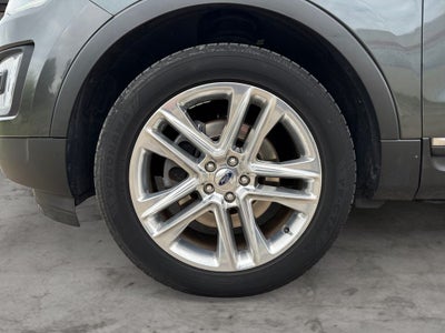 2017 Ford Explorer XLT 4WD