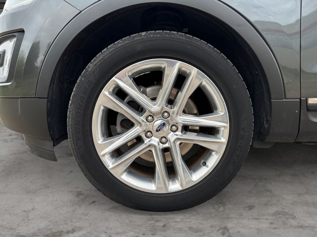 2017 Ford Explorer XLT 4WD