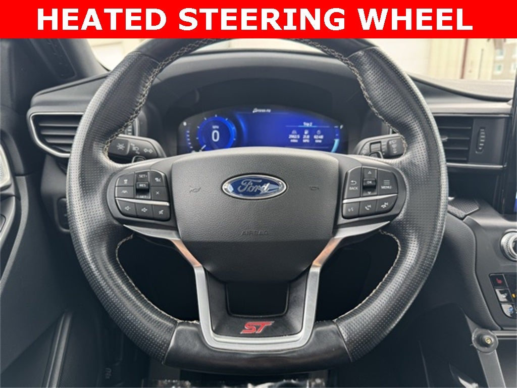 2020 Ford Explorer ST 4WD