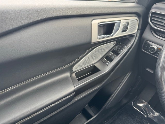 2020 Ford Explorer ST 4WD