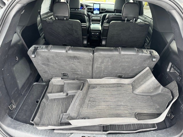 2020 Ford Explorer ST 4WD