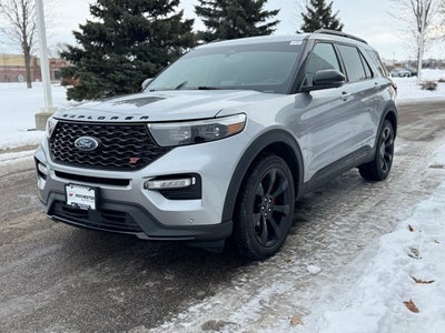 2020 Ford Explorer ST 4WD