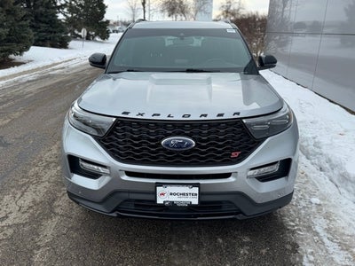 2020 Ford Explorer ST 4WD