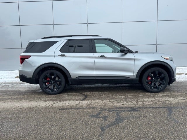 2020 Ford Explorer ST 4WD