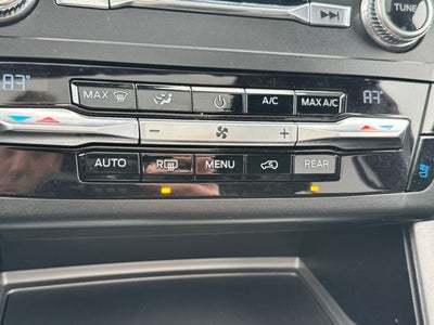 2020 Ford Explorer ST 4WD