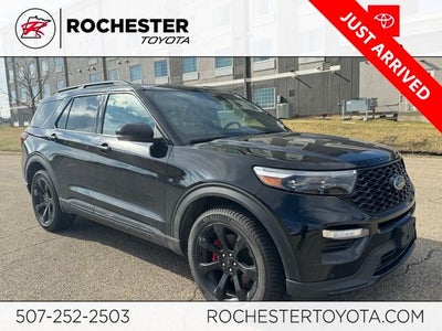 2022 Ford Explorer ST 4WD