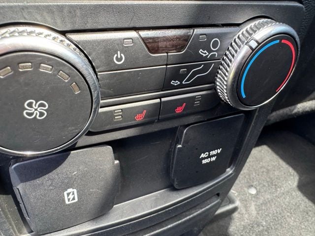 2022 Ford Explorer ST 4WD