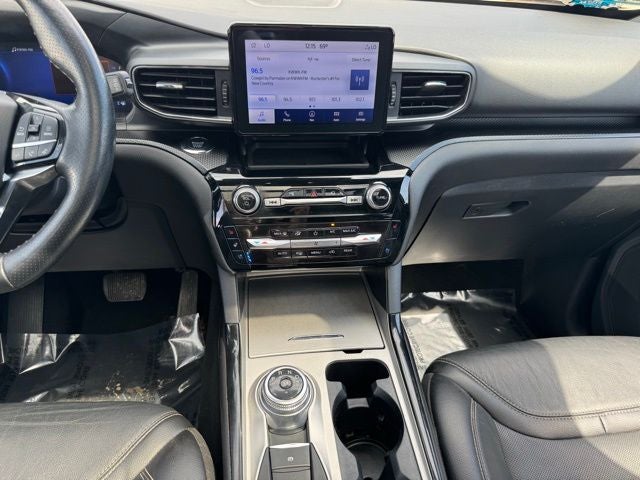 2022 Ford Explorer ST 4WD