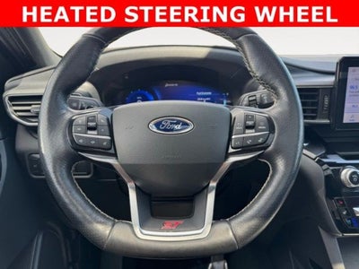 2022 Ford Explorer ST 4WD