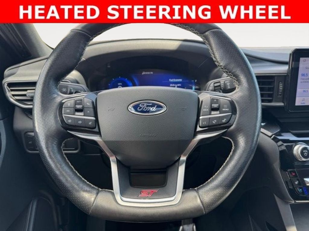 2022 Ford Explorer ST 4WD