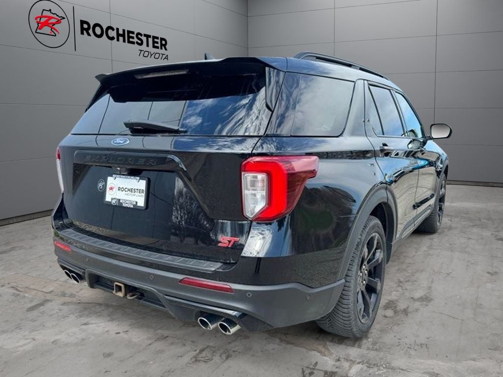 2022 Ford Explorer ST 4WD