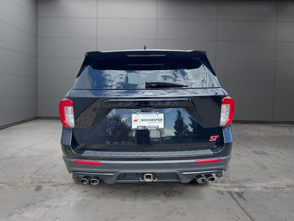 2022 Ford Explorer ST 4WD