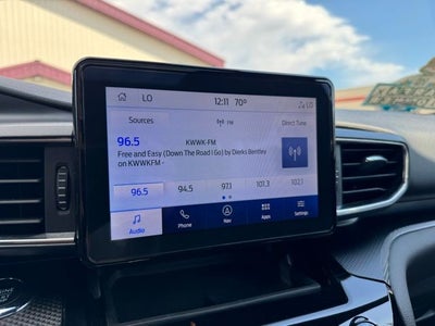 2022 Ford Explorer ST 4WD