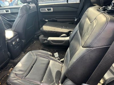 2022 Ford Explorer ST 4WD