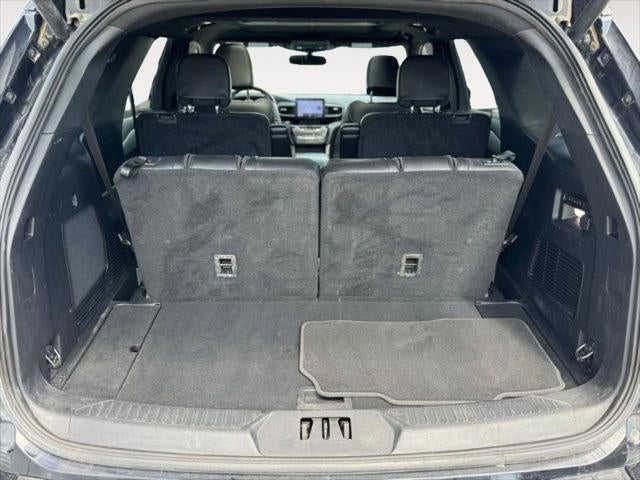 2022 Ford Explorer ST 4WD