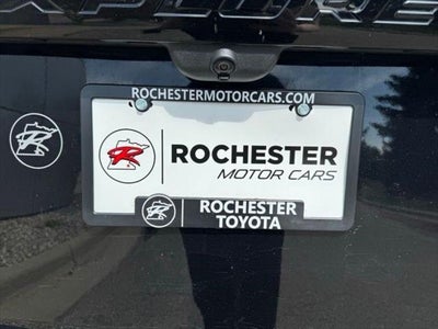 2022 Ford Explorer ST 4WD