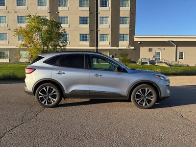2022 Ford Escape Hybrid SE AWD