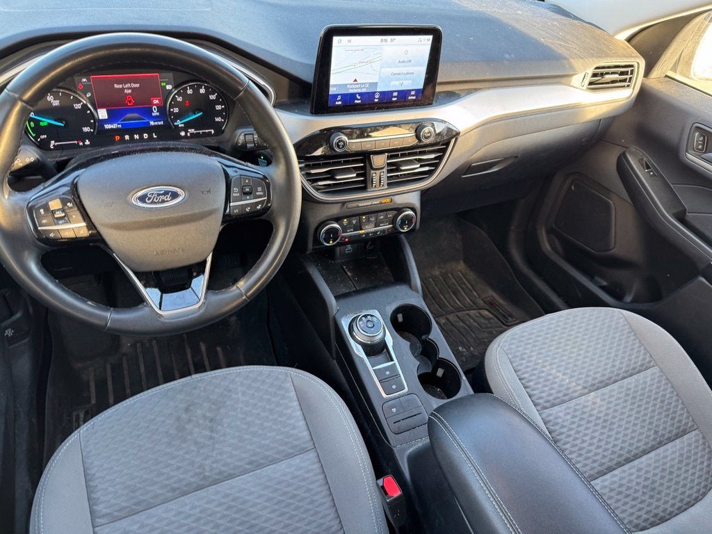 2022 Ford Escape Hybrid SE AWD