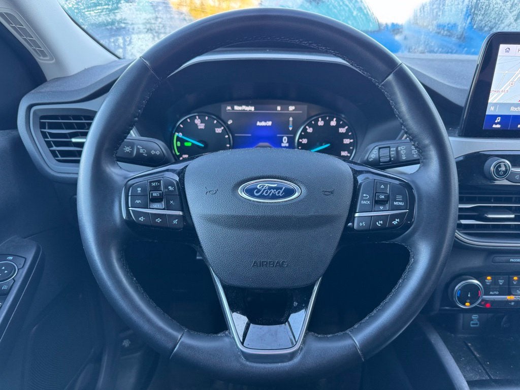 2022 Ford Escape Hybrid SE AWD