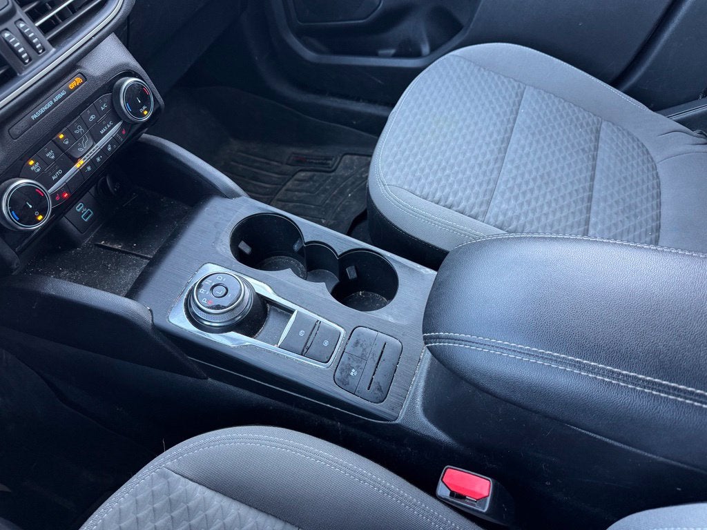 2022 Ford Escape Hybrid SE AWD