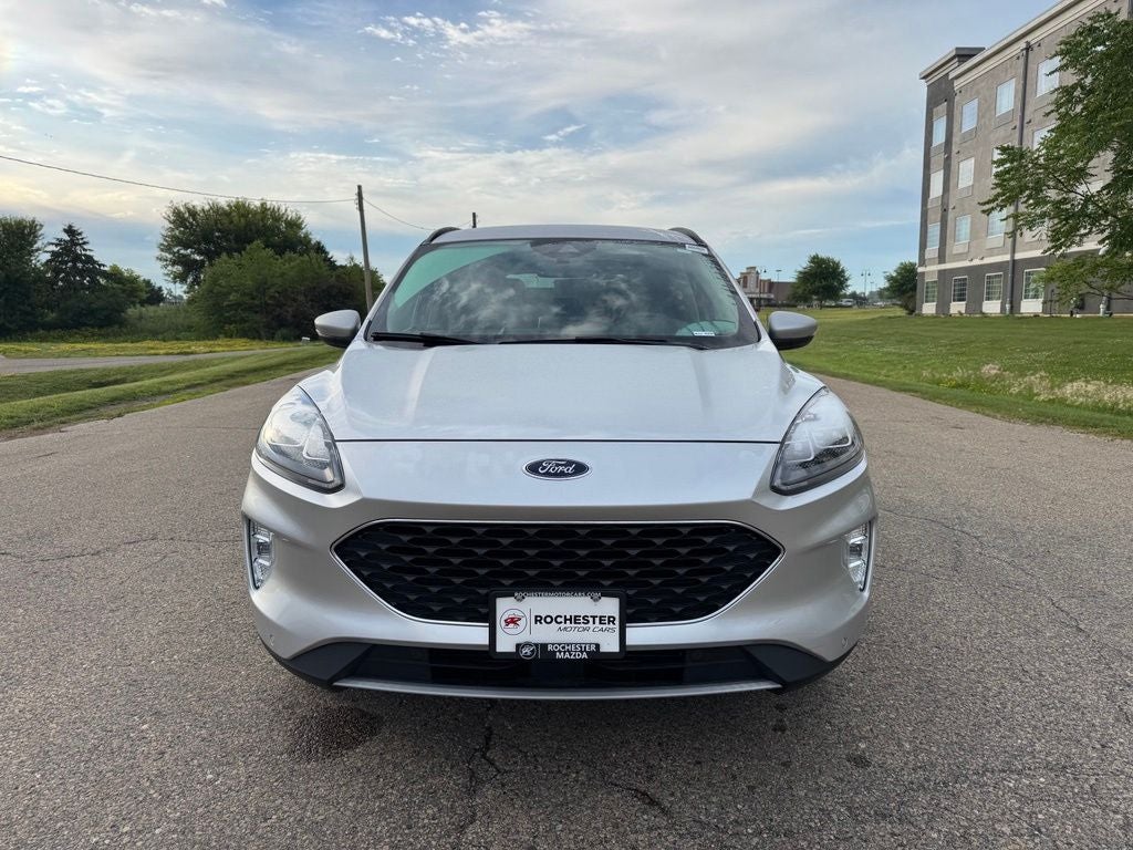 2020 Ford Escape Titanium AWD