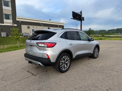2020 Ford Escape Titanium AWD