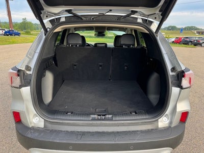 2020 Ford Escape Titanium AWD