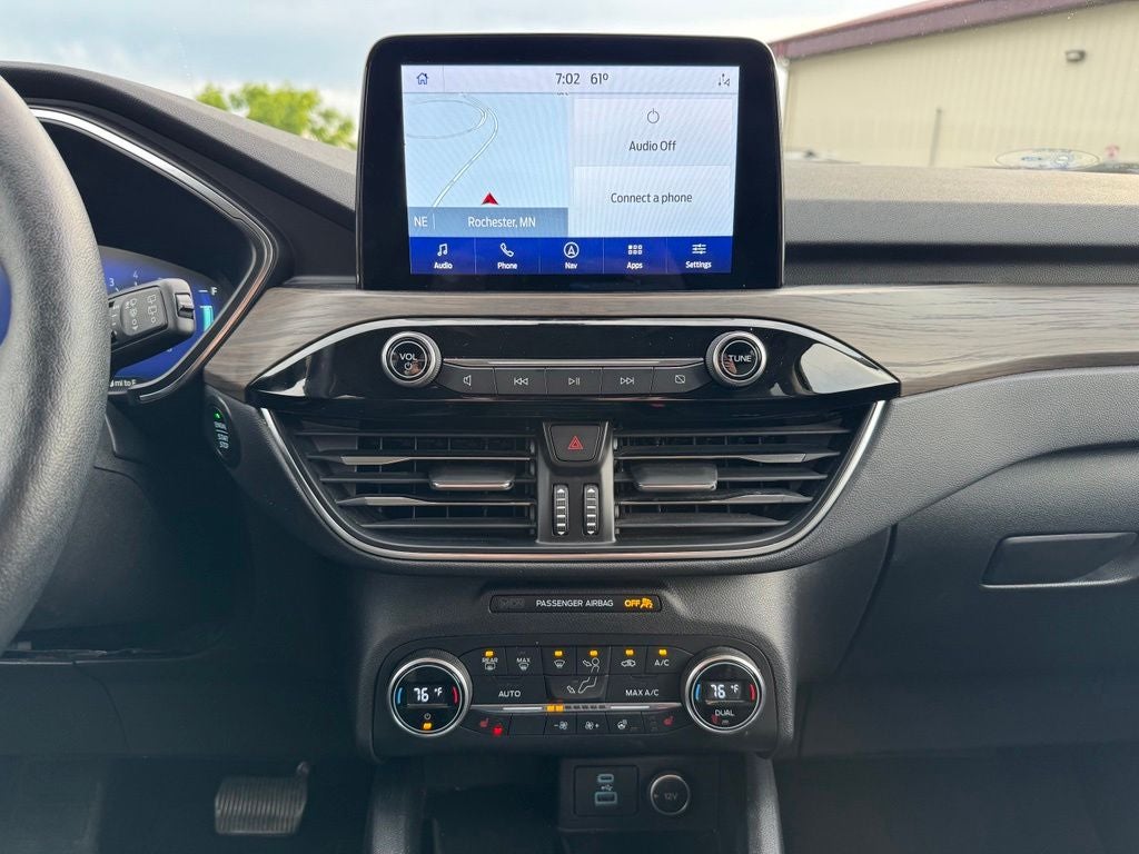 2020 Ford Escape Titanium AWD