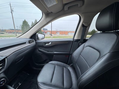 2020 Ford Escape Titanium AWD
