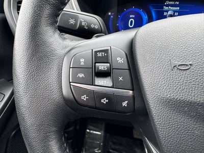 2020 Ford Escape Titanium AWD