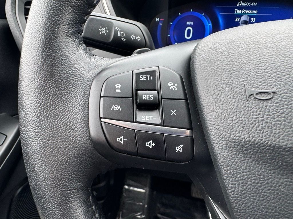 2020 Ford Escape Titanium AWD