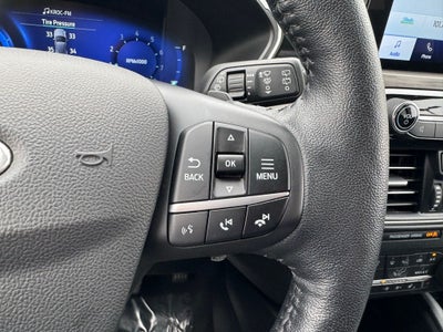 2020 Ford Escape Titanium AWD