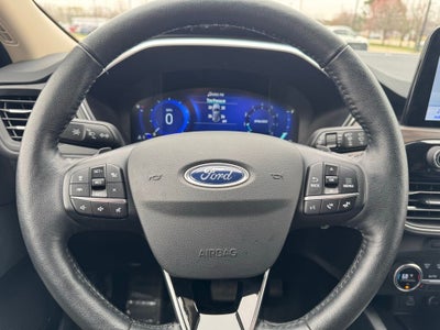 2020 Ford Escape Titanium AWD