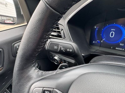 2020 Ford Escape Titanium AWD