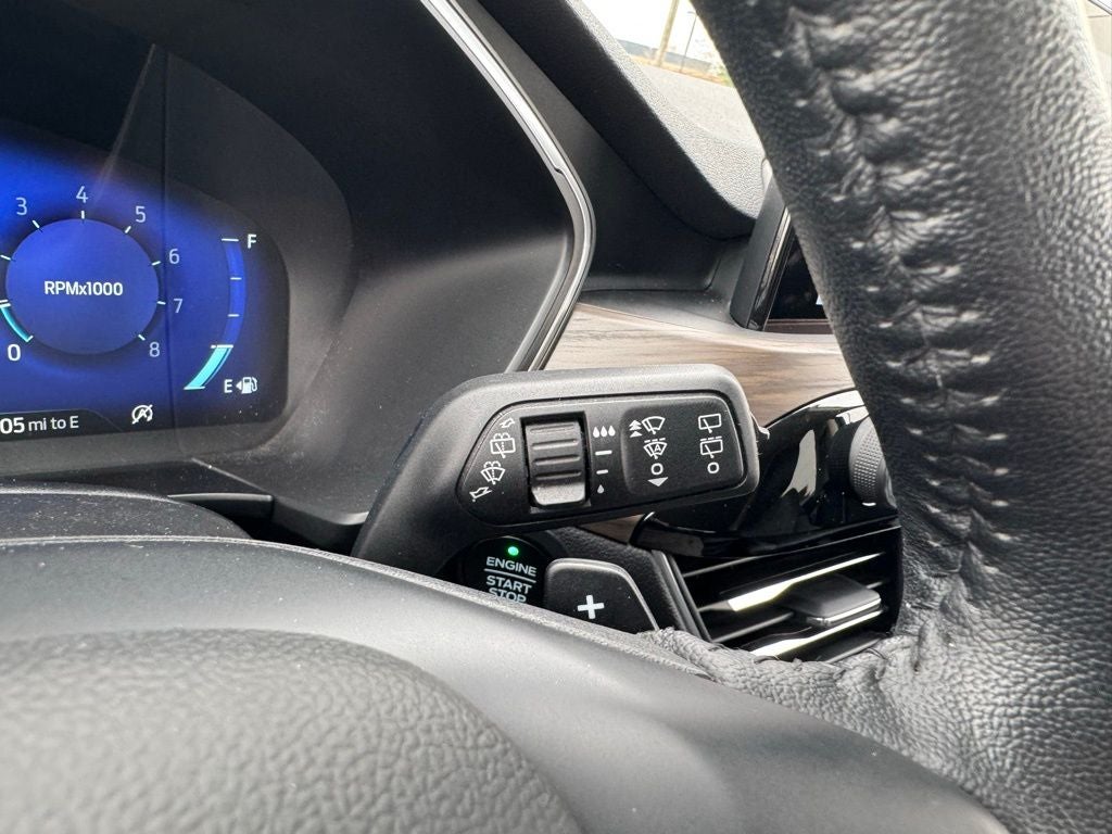 2020 Ford Escape Titanium AWD