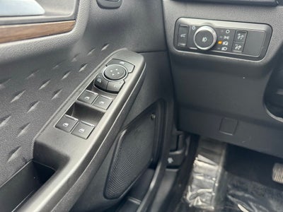 2020 Ford Escape Titanium AWD