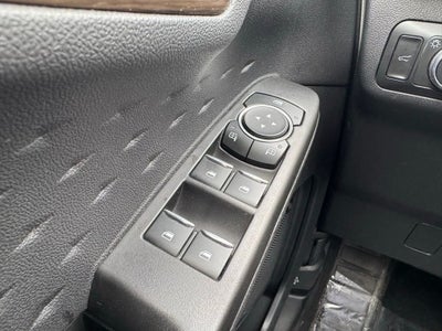 2020 Ford Escape Titanium AWD