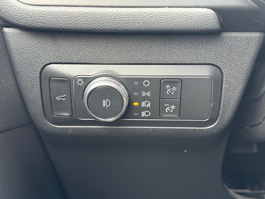 2020 Ford Escape Titanium AWD