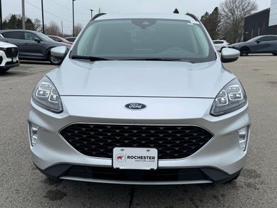 2020 Ford Escape Titanium AWD