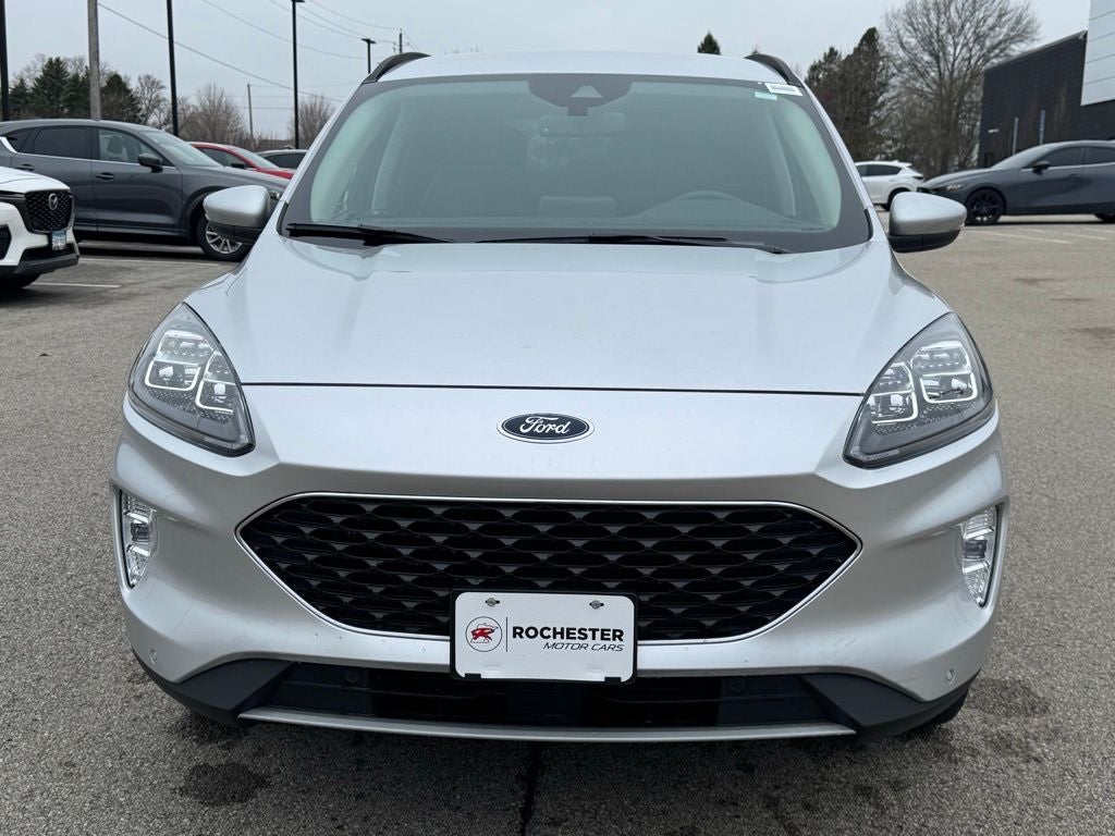 2020 Ford Escape Titanium AWD