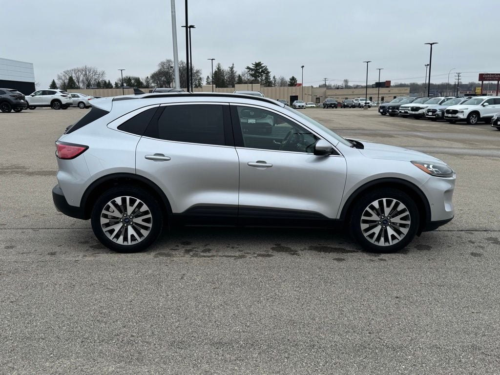 2020 Ford Escape Titanium AWD