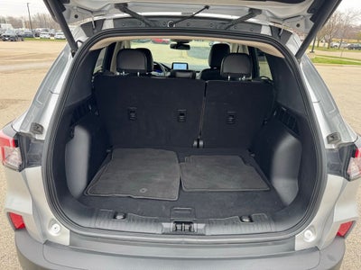 2020 Ford Escape Titanium AWD