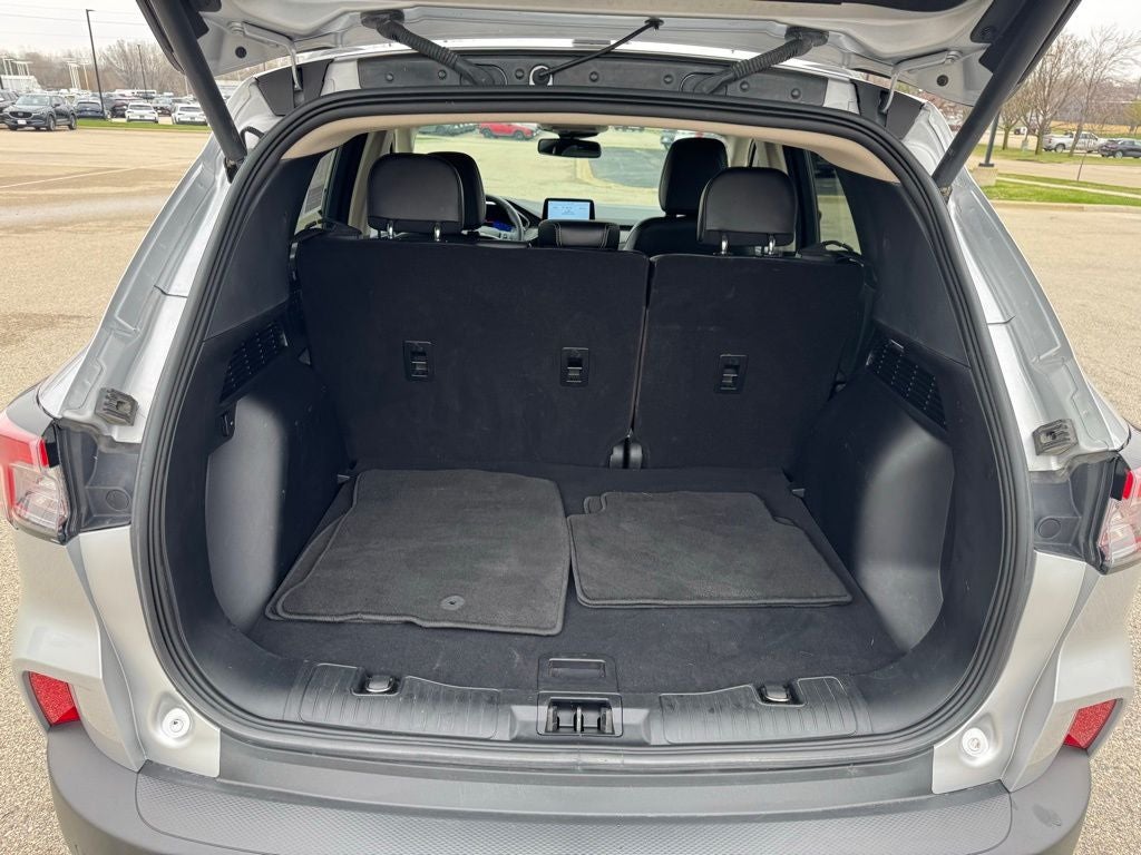2020 Ford Escape Titanium AWD