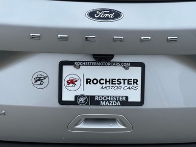2020 Ford Escape Titanium AWD