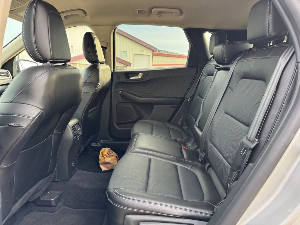 2020 Ford Escape Titanium AWD