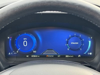 2020 Ford Escape Titanium AWD