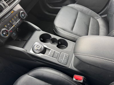 2020 Ford Escape Titanium AWD
